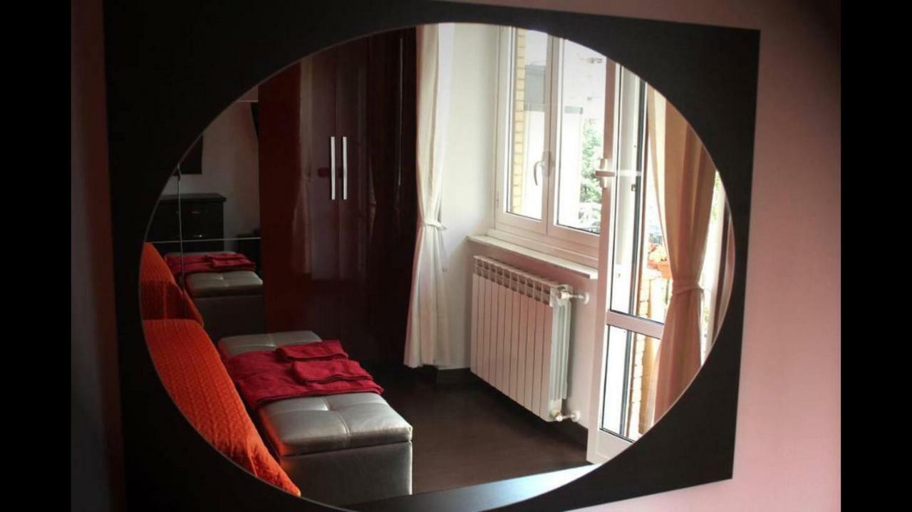 La Pinetina Roma Apartamento Exterior foto
