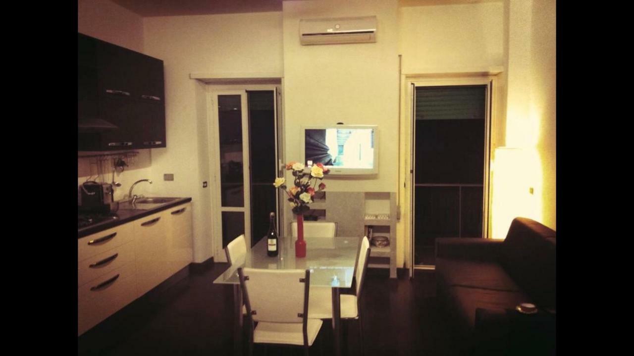 La Pinetina Roma Apartamento Exterior foto