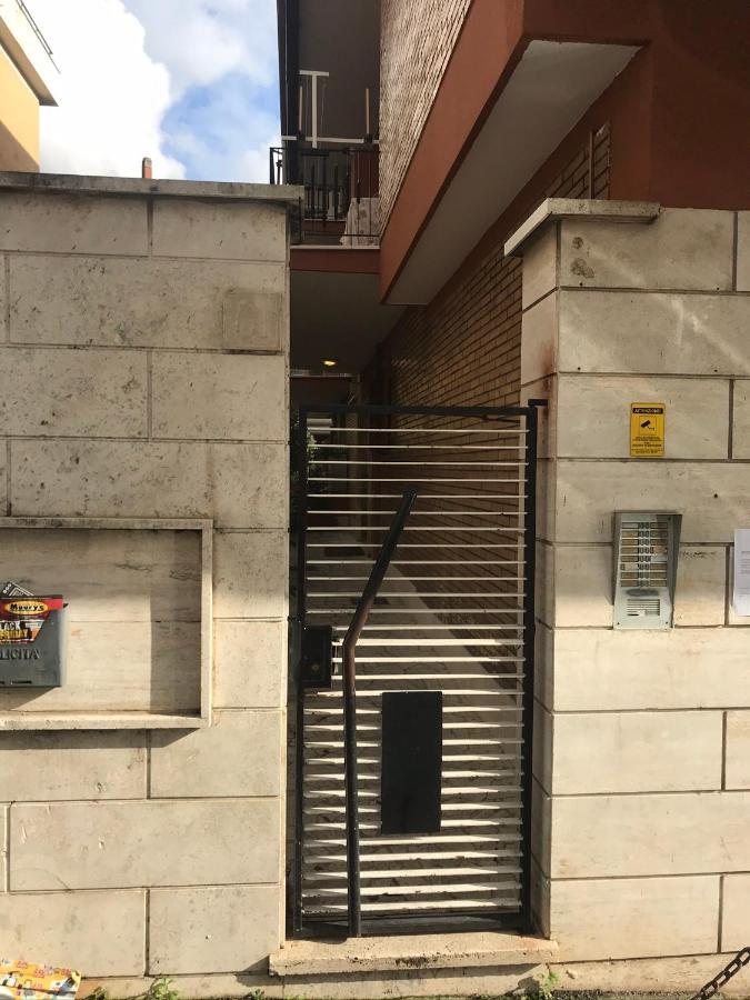 La Pinetina Roma Apartamento Exterior foto